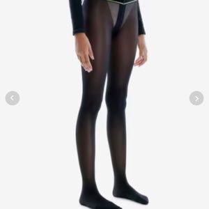Sheertex rip resistant tights